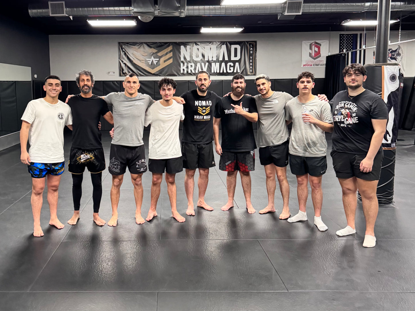 Las Vegas MMA Group