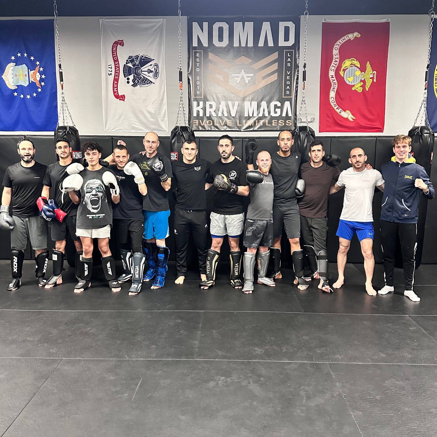 Las Vegas MMA Group