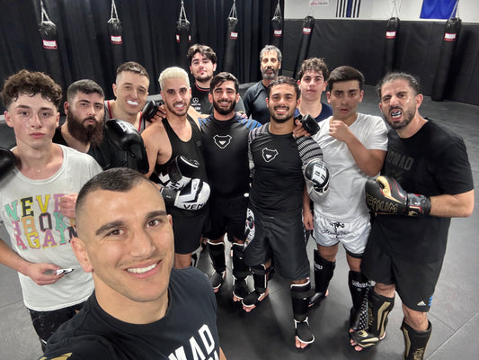 Las Vegas MMA Group